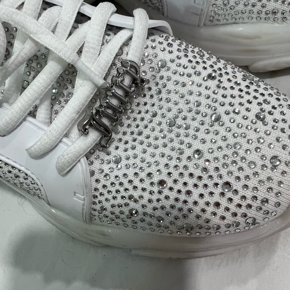 Fun Juicy Couture sneakers Women’s Size 8.5 - Picture 8 of 8